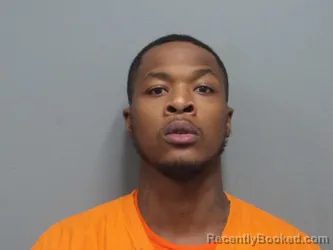 Mugshot of DALONTAE PERRY booked in Cuyahoga County, Ohio on July 13, 2026