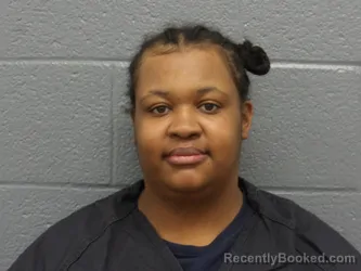 Mugshot of BRANDY HOOKFIN booked in Cuyahoga County, Ohio on March 23, 2026