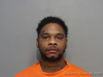 Mugshot of LAVELL THOMAS booked in Cuyahoga County, Ohio on May 21, 2026