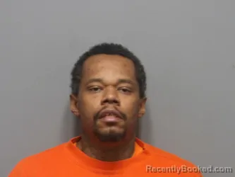 Mugshot of MARSHAWN LIGON