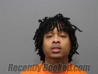 Mugshot of Joshua Scruggs booked in Cuyahoga County, Ohio on September 4, 2026