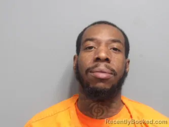 Mugshot of Justin Sailes booked in Cuyahoga County, Ohio on October 28, 2026