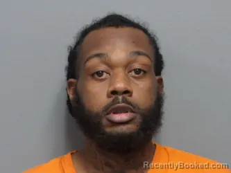 Mugshot of DEONTE HENRY booked in Cuyahoga County, Ohio on March 30, 2026