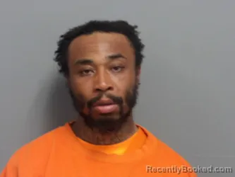 Mugshot of MALIK GREGLEY booked in Cuyahoga County, Ohio on May 7, 2026