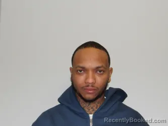 Mugshot of TORRIAN MENEFEE booked in Cuyahoga County, Ohio on March 19, 2026