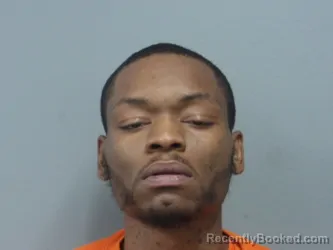 Mugshot of DRAQUAN JOHNSON booked in Cuyahoga County, Ohio on July 29, 2026
