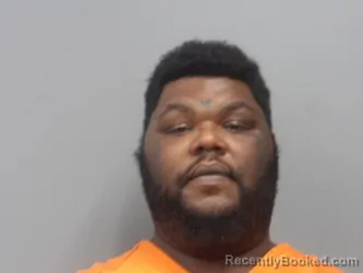 Mugshot of MALIK FAVORS booked in Cuyahoga County, Ohio on March 20, 2026