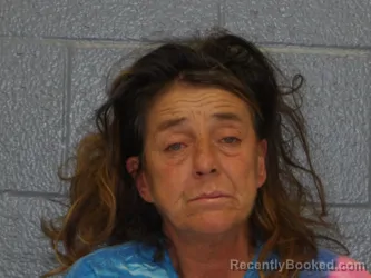 Mugshot of Eileen Callahan booked in Cuyahoga County, Ohio on August 29, 2026