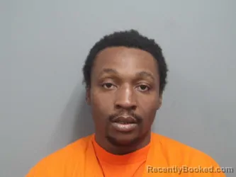 Mugshot of DELMAR ANDERSON booked in Cuyahoga County, Ohio on April 1, 2026