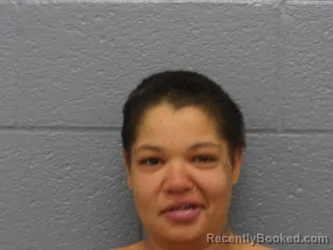 Mugshot of JANESSA ARMSTRONG booked in Cuyahoga County, Ohio on May 7, 2026