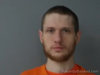 Mugshot of CHRISTOPHER FRYAR booked in Cuyahoga County, Ohio on March 28, 2026