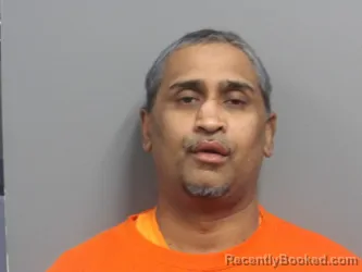 Mugshot of GIRISH KURTKOTI booked in Cuyahoga County, Ohio on March 5, 2026