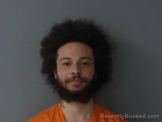 Mugshot of ROBERT WADE booked in Cuyahoga County, Ohio on March 25, 2026