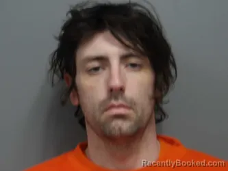 Mugshot of SHAMUS FLYNN booked in Cuyahoga County, Ohio on March 31, 2026