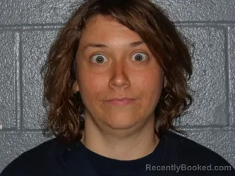 Mugshot of Jessica Ross booked in Cuyahoga County, Ohio on September 8, 2026