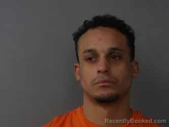 Mugshot of JOSHUA PIERCE booked in Cuyahoga County, Ohio on March 22, 2026