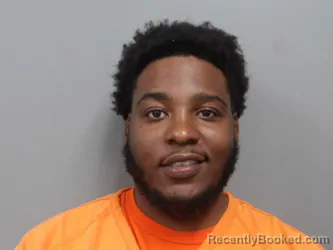Mugshot of QUIYON MARTIN booked in Cuyahoga County, Ohio on July 15, 2026