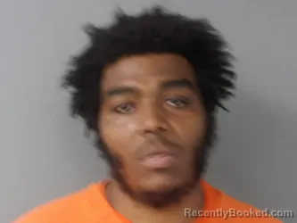 Mugshot of Tamario Carter booked in Cuyahoga County, Ohio on September 12, 2026