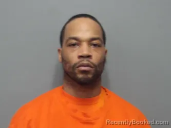 Mugshot of CHAZ HARRISON booked in Cuyahoga County, Ohio on March 14, 2026