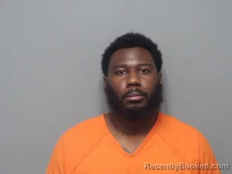 Mugshot of LEMEL MCCUTCHEON booked in Cuyahoga County, Ohio on May 20, 2026