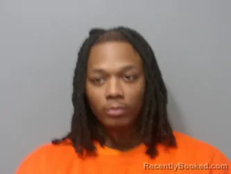 Mugshot of NAVARIUS SWEENEY booked in Cuyahoga County, Ohio on June 15, 2026