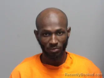 Mugshot of ANTHONY HAMILTON booked in Cuyahoga County, Ohio on May 31, 2026