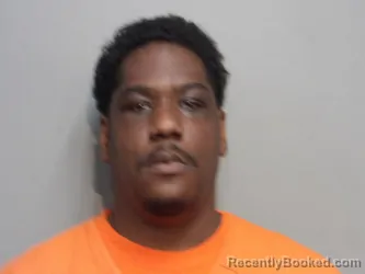 Mugshot of MAURICE HALL booked in Cuyahoga County, Ohio on May 8, 2026