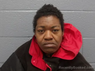 Mugshot of CORA WILSON