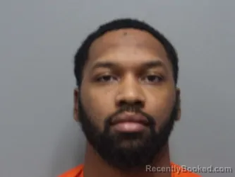 Mugshot of KRISTOPHER OGLETREE booked in Cuyahoga County, Ohio on March 16, 2026