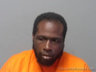 Mugshot of POLO THOMPSON booked in Cuyahoga County, Ohio on May 20, 2026
