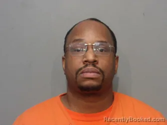 Mugshot of SADDIQ GOFF booked in Cuyahoga County, Ohio on March 5, 2026