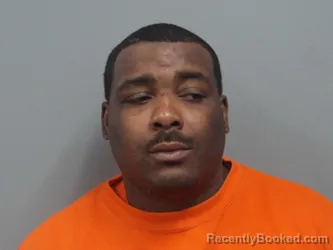 Mugshot of JAMEEL WRIGHT booked in Cuyahoga County, Ohio on July 28, 2026