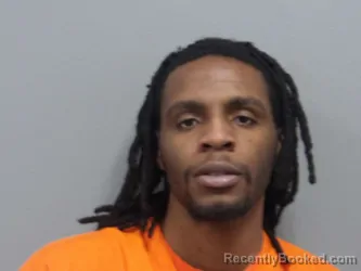 Booking photo from Cuyahoga County, Ohio