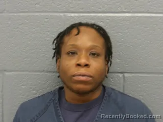 Mugshot of DRUCILLA POTTINGER