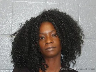 Mugshot of TEQUIA YOUNG booked in Cuyahoga County, Ohio on March 26, 2026