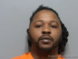 Mugshot of DAVONTE HATCHETT booked in Cuyahoga County, Ohio on July 2, 2026