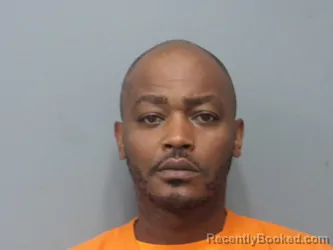Mugshot of DARIUS MOORE booked in Cuyahoga County, Ohio on July 29, 2026