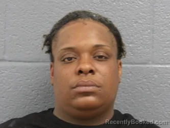 Mugshot of JASSMEN BROWN booked in Cuyahoga County, Ohio on March 17, 2026