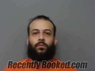 Mugshot of MOHAMED DAMRA booked in Cuyahoga County, Ohio on July 6, 2026