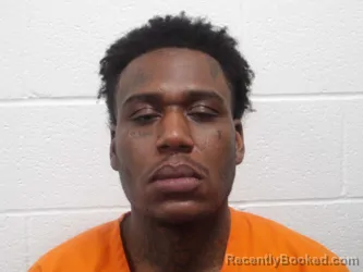 Mugshot of DEONDRE BRIDGET