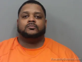 Mugshot of Diondre Mckissic booked in Cuyahoga County, Ohio on September 3, 2026
