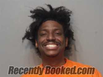 Mugshot of DOMINIQUE CLEVELAND booked in Cuyahoga County, Ohio on June 25, 2026