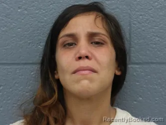 Mugshot of KAYLEE COOPER booked in Cuyahoga County, Ohio on March 31, 2026