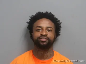 Mugshot of DEVIN SMITH booked in Cuyahoga County, Ohio on March 25, 2026