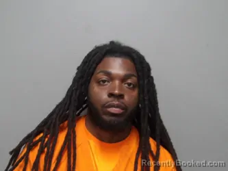 Mugshot of THOMAS GRAY booked in Cuyahoga County, Ohio on July 20, 2026