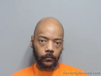 Booking photo from Cuyahoga County, Ohio