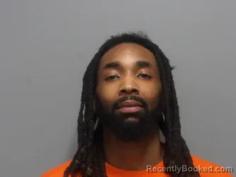 Mugshot of CHRISTIAN JOHNSON booked in Cuyahoga County, Ohio on June 29, 2026