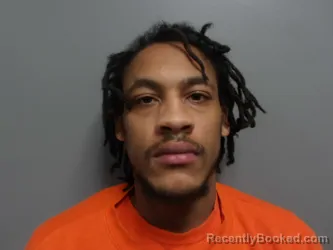 Mugshot of MALCON POLLARD