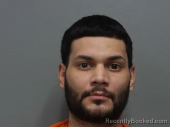 Mugshot of RAFAEL NIEVES booked in Cuyahoga County, Ohio on March 16, 2026