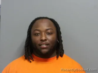 Mugshot of AHMAD DIGGINS booked in Cuyahoga County, Ohio on March 4, 2026